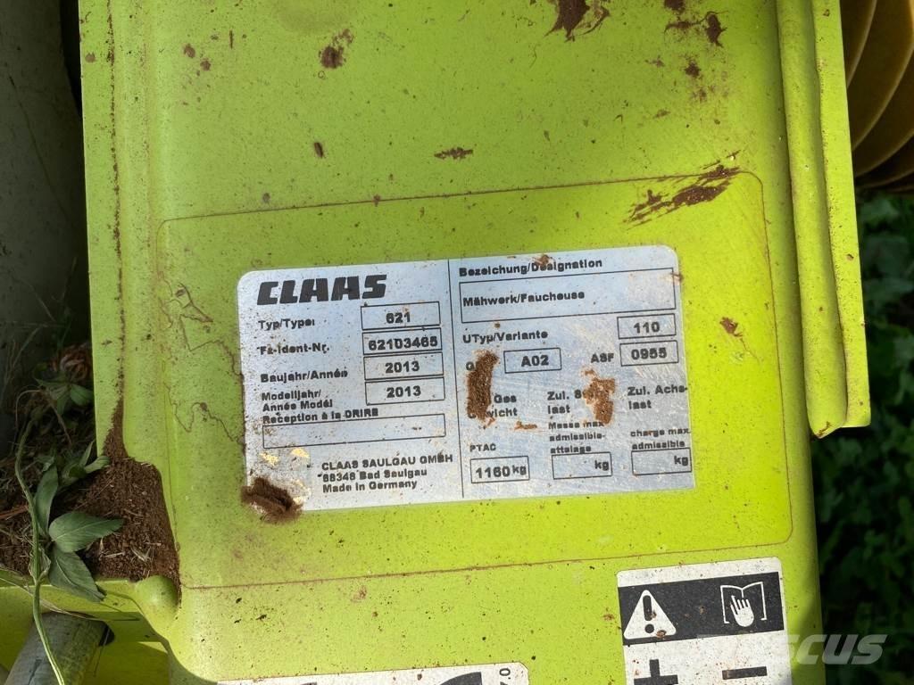 CLAAS DISCO 3050 Gemonteerde en gesleepte maaiers