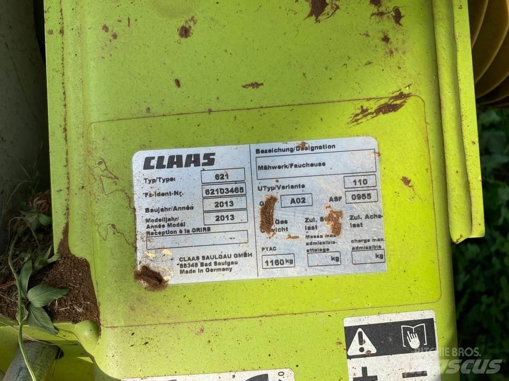 CLAAS DISCO 3050 Gemonteerde en gesleepte maaiers