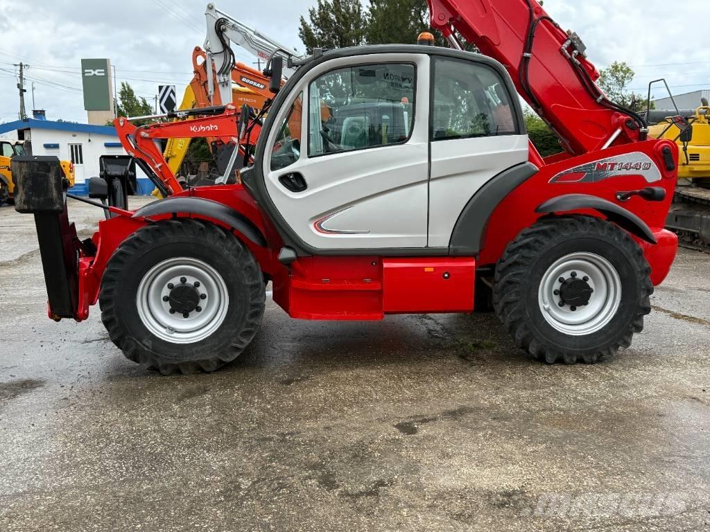 Manitou MT 1440 Verreikers