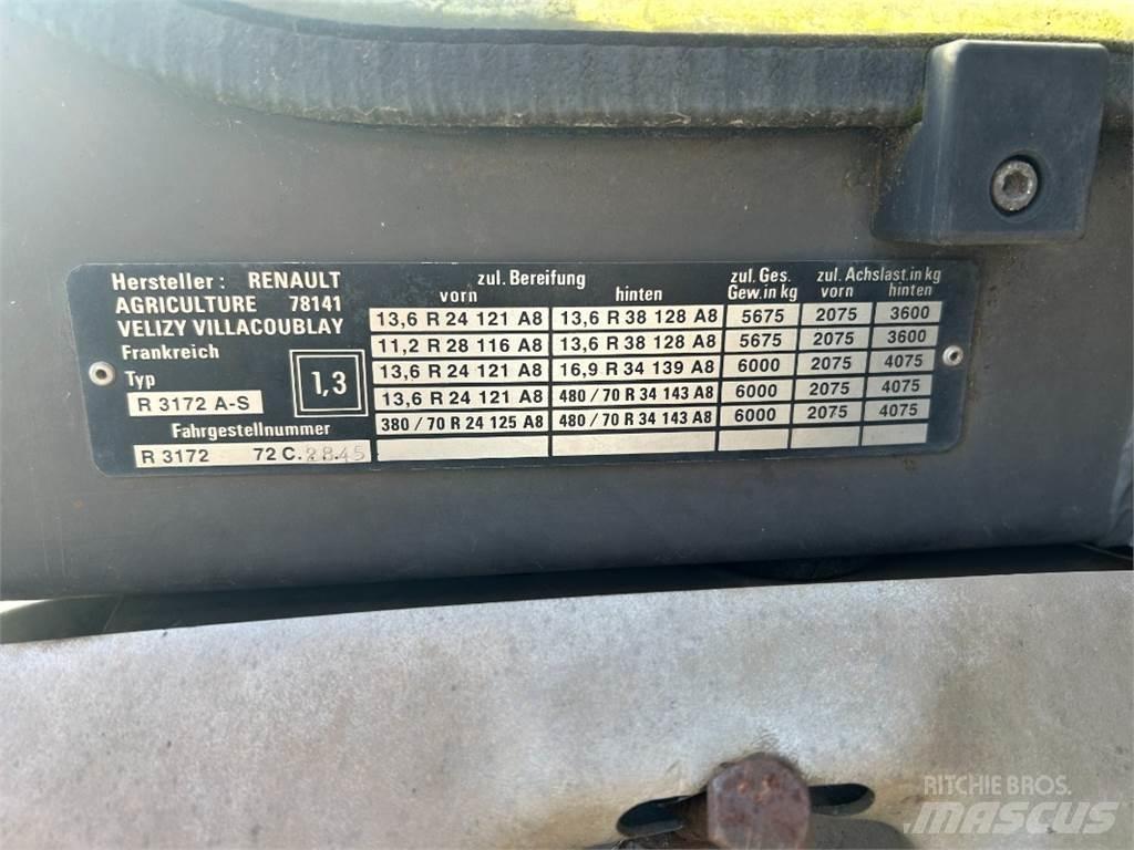 Renault 90-34 Tractoren