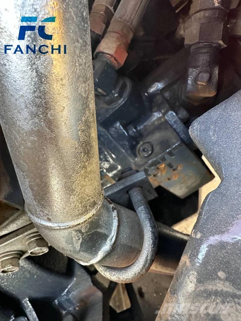 Kubota KX135-5 Rupsgraafmachines