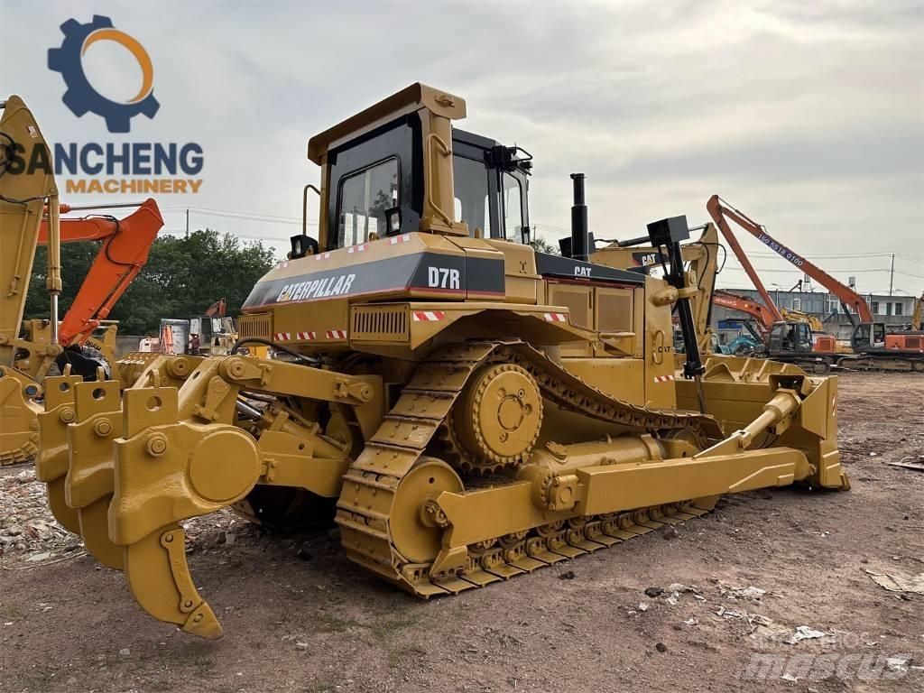 CAT D 7 R Graders