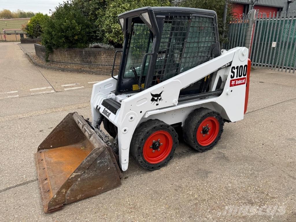 Bobcat S100 Schrankladers