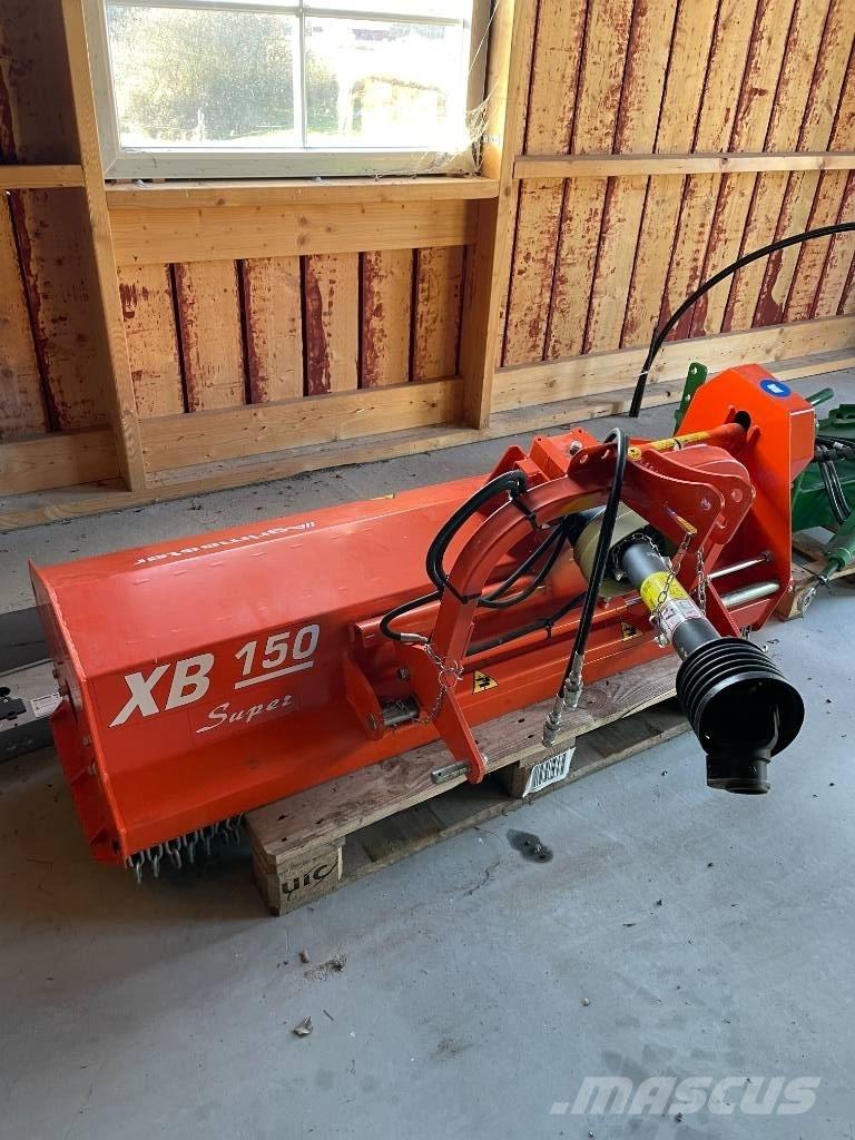 Agrimaster XB 150 Klepelmaaiers