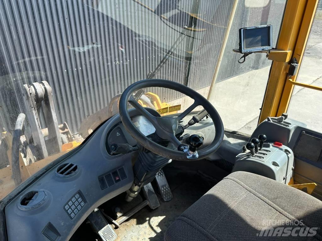 Volvo L 70 D Wielladers
