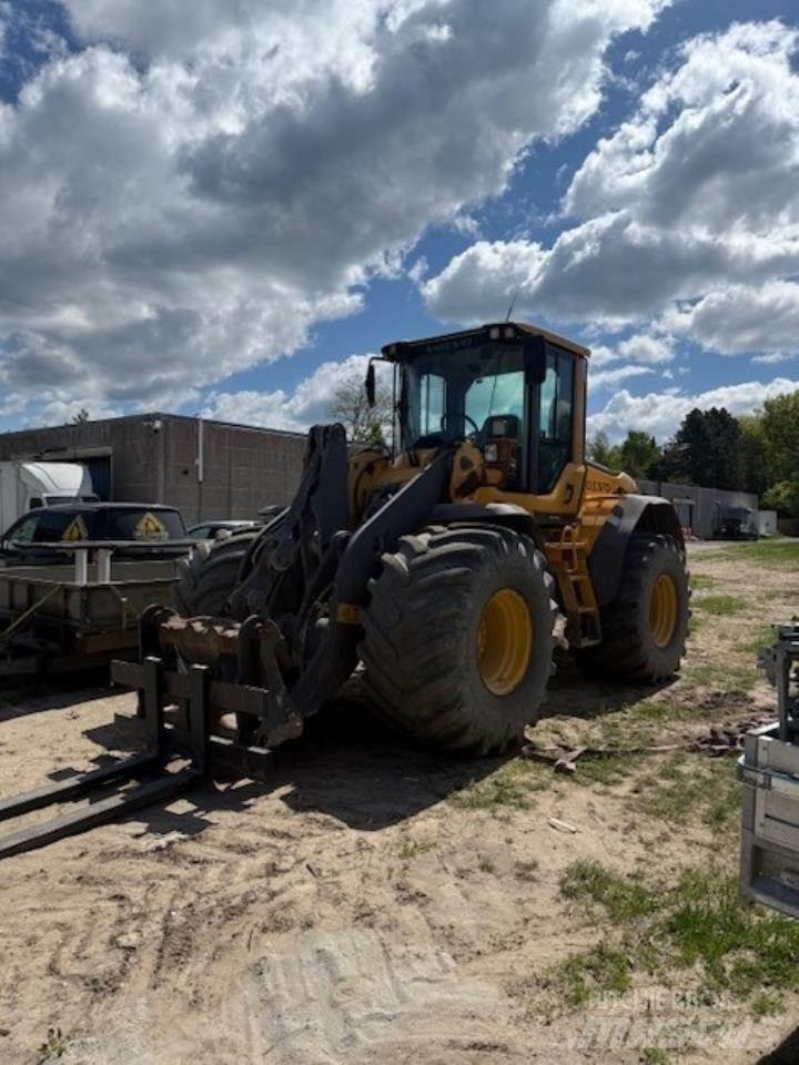 Volvo L90F Wielladers