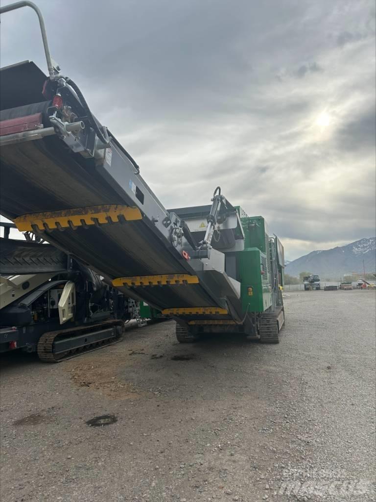 McCloskey J50 Vergruizers