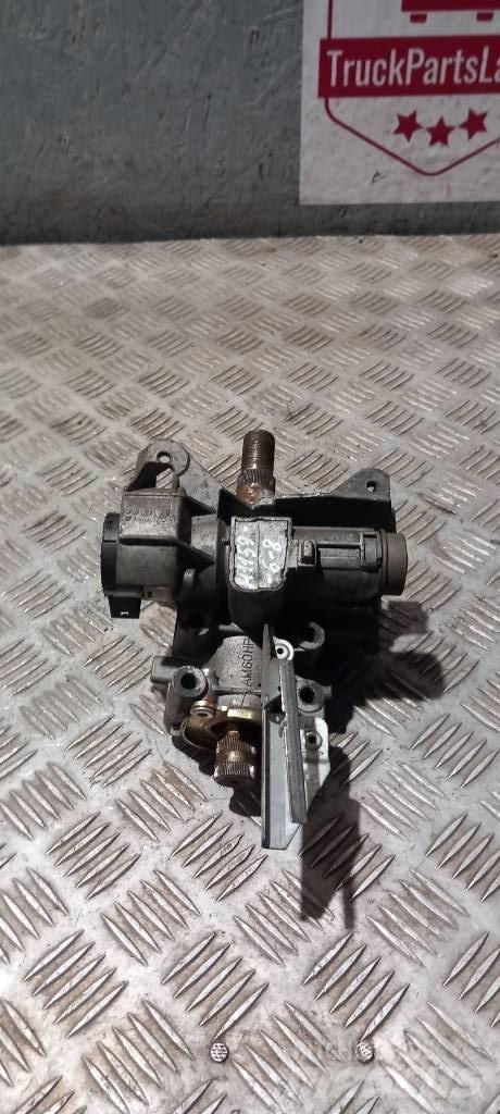 MAN TGX     7360051146 Cabine en interieur