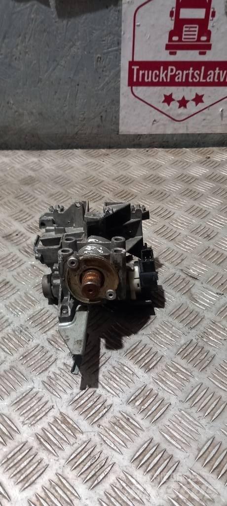 MAN TGX     7360051146 Cabine en interieur