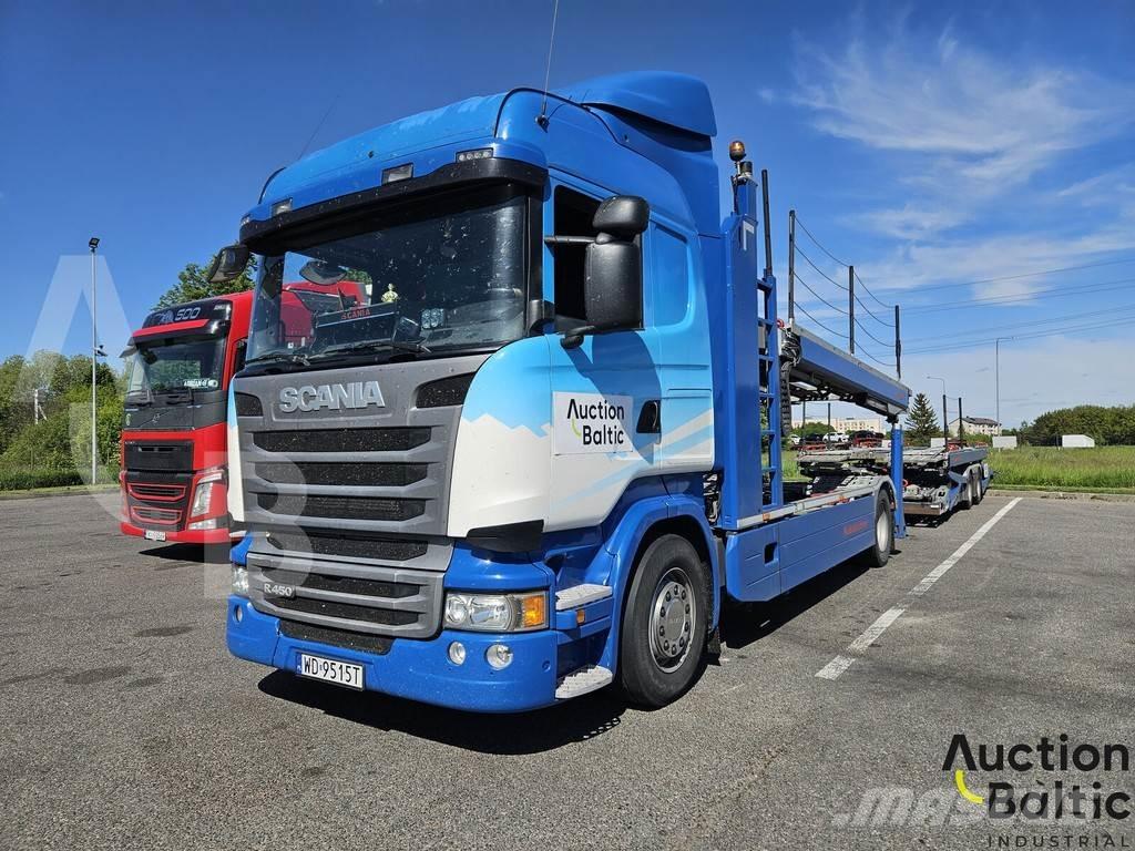 Scania R 450 Oprijwagen