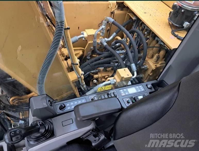 CAT 312 E L Rupsgraafmachines