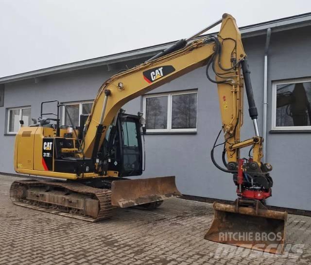 CAT 312 E L Rupsgraafmachines