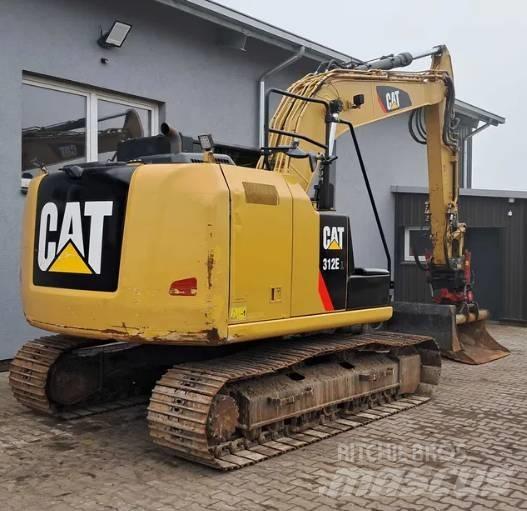 CAT 312 E L Rupsgraafmachines