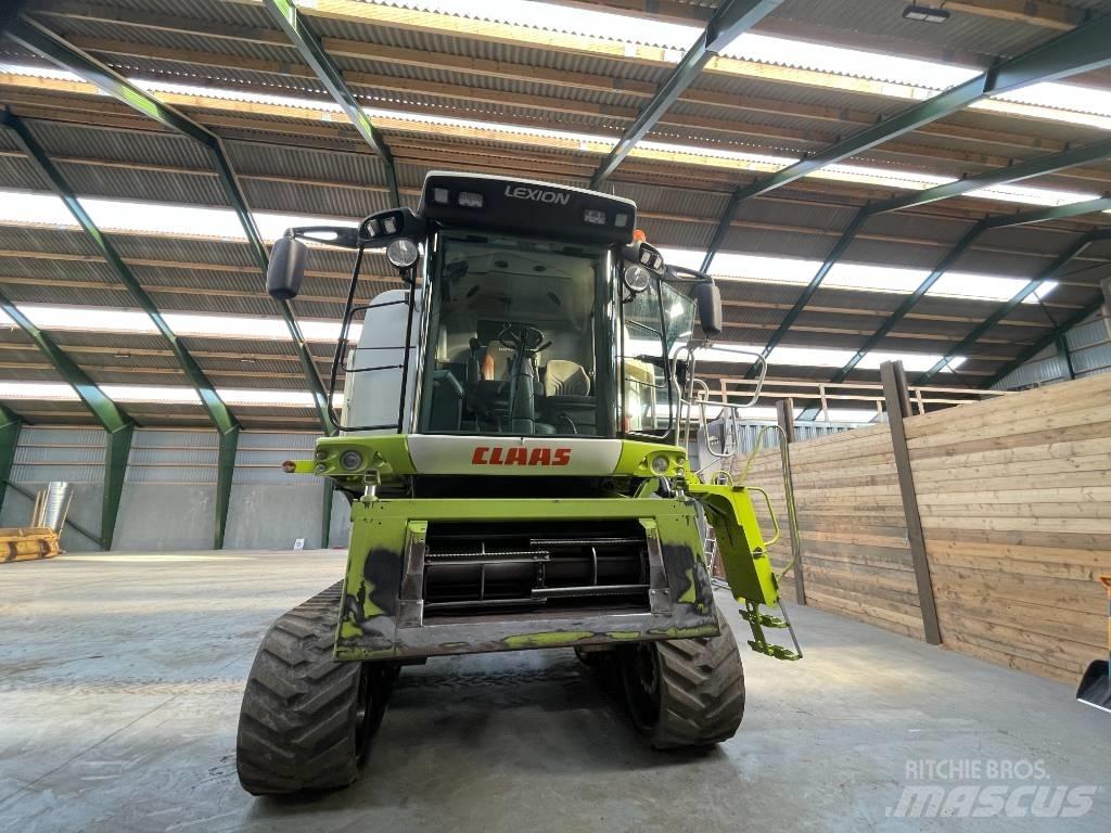 CLAAS Lexion 570 TT Maaidorsmachines