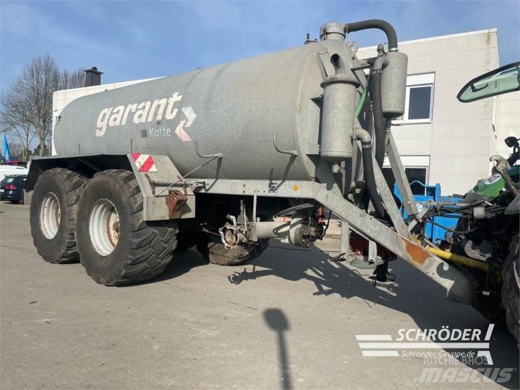 Kotte VT 16700 Mesttank