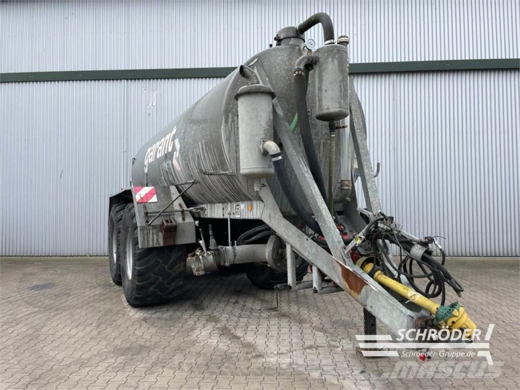 Kotte VT 16700 Mesttank