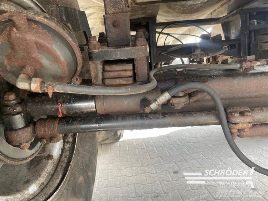 Kotte VT 16700 Mesttank