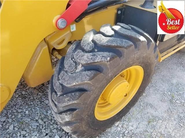 CAT 416 F Graaf-laadcombinaties