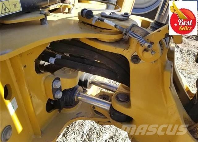 CAT 416 F Graaf-laadcombinaties