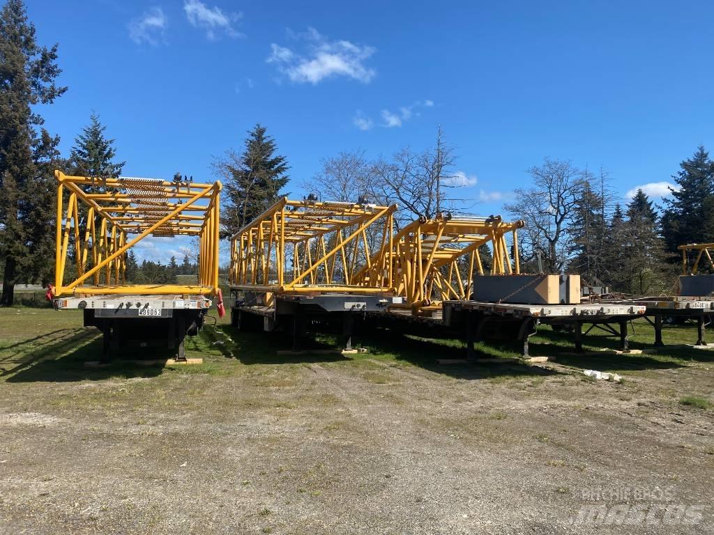 Liebherr LR 1300 SX Rupshijskranen