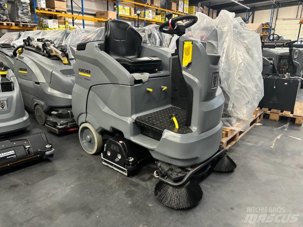 Kärcher B 150 R Schrobzuigmachines