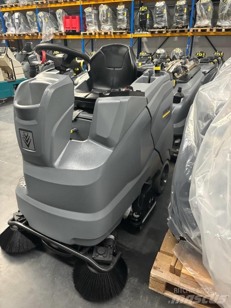 Kärcher B 150 R Schrobzuigmachines
