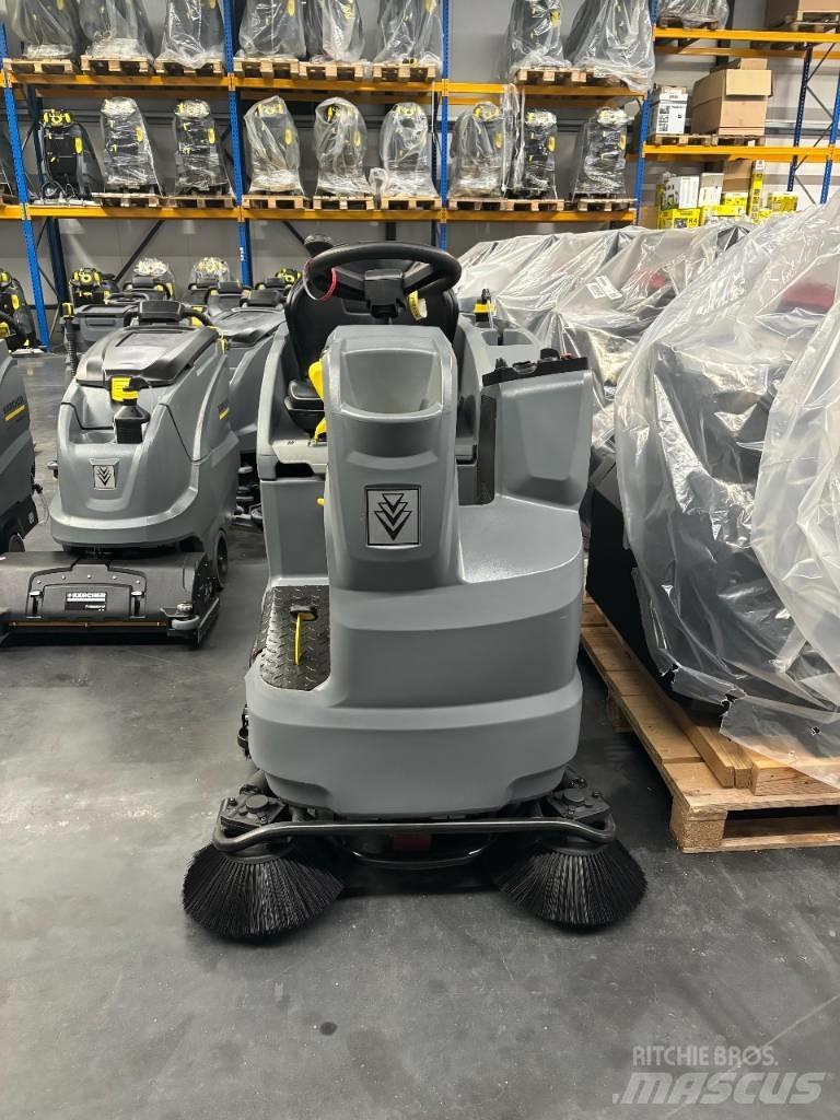 Kärcher B 150 R Schrobzuigmachines