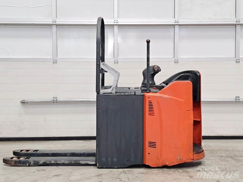 Linde T20SP-02 Electro-pallettrucks