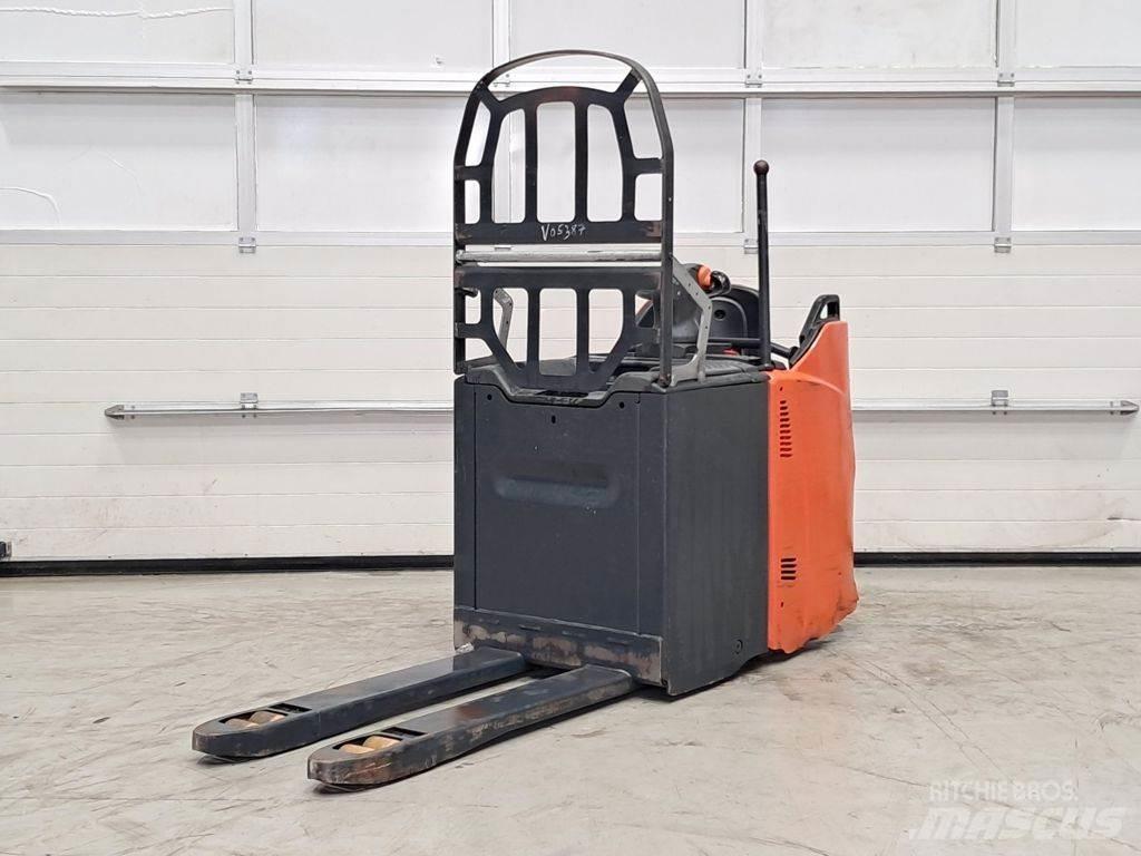 Linde T20SP-02 Electro-pallettrucks