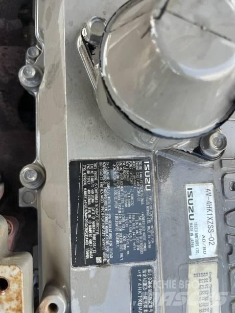 CASE CX 210 C Rupsgraafmachines