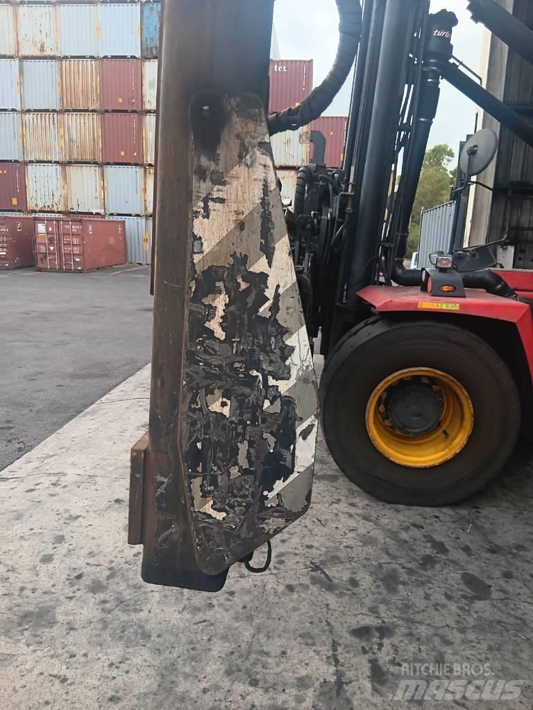 Kalmar DCG100-45ED7 Containerheftrucks