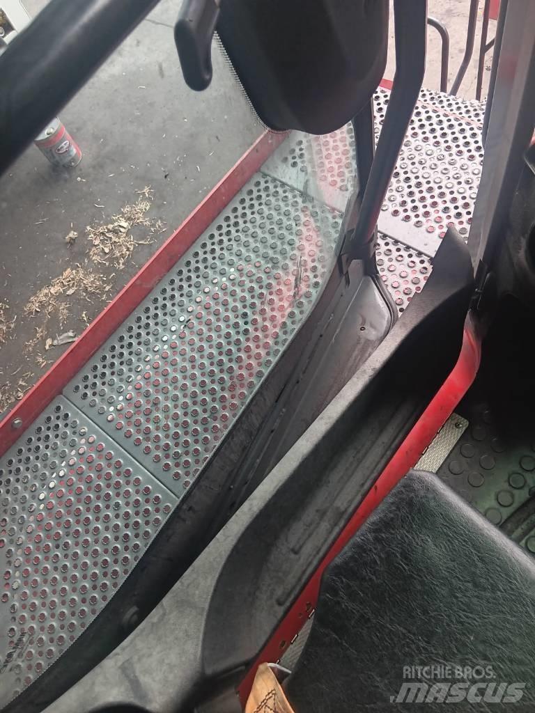 Kalmar DCG100-45ED7 Containerheftrucks