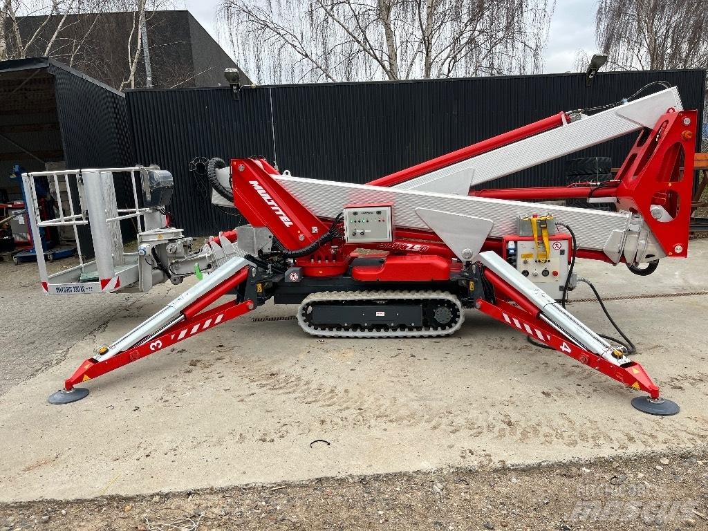 Multitel SMX 250.2 Knikarmhoogwerkers