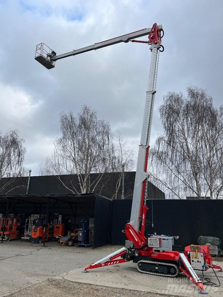 Multitel SMX 250.2 Knikarmhoogwerkers