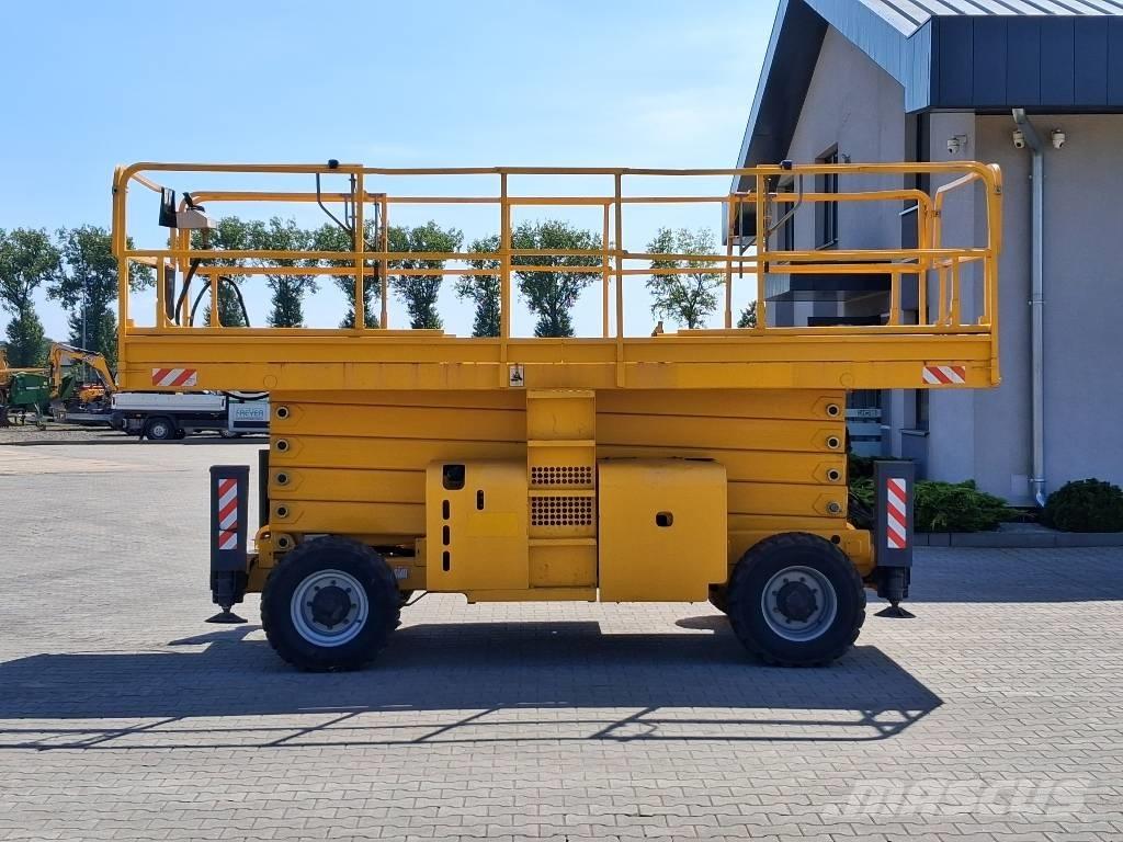Haulotte H 18 SXL Schaarhoogwerkers