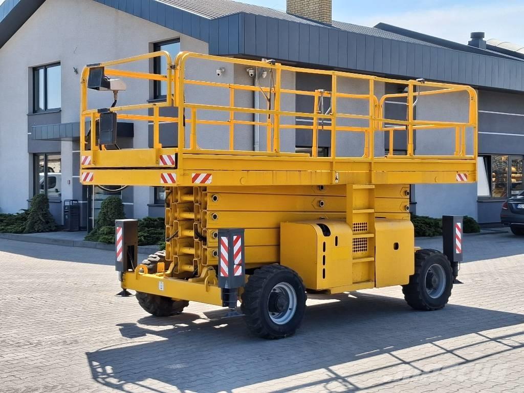Haulotte H 18 SXL Schaarhoogwerkers