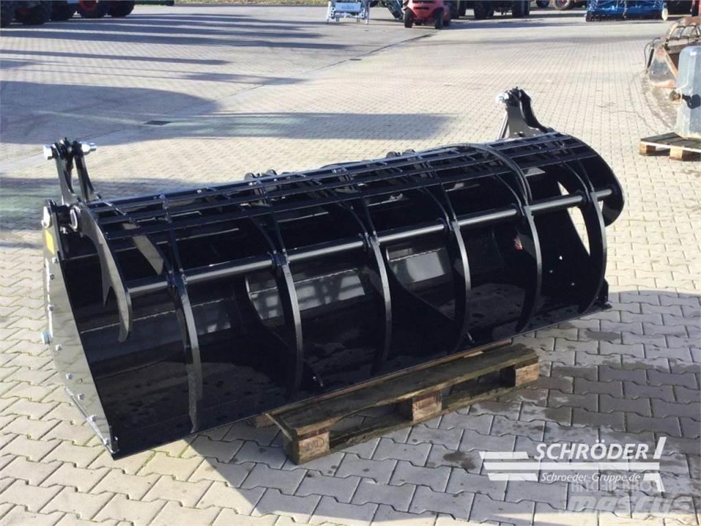 Kock & Sohn ESS 2400 Vorken