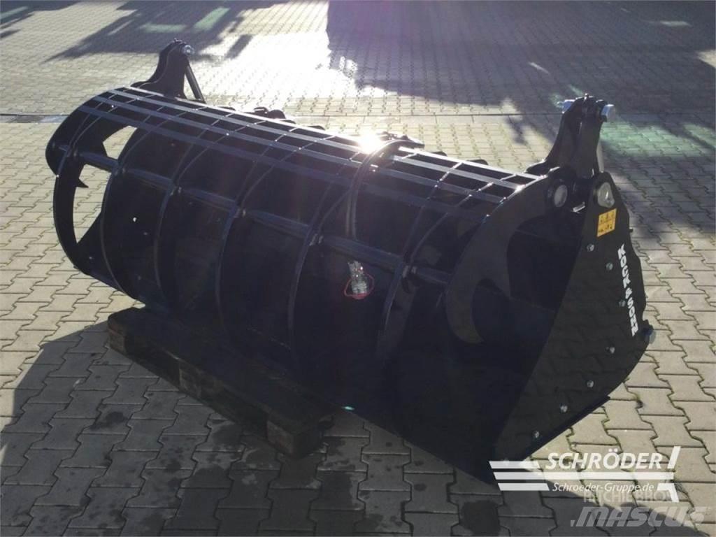 Kock & Sohn ESS 2400 Vorken