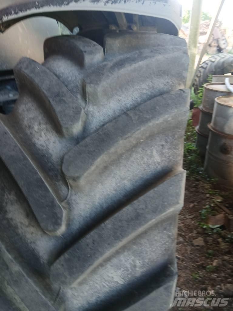 JCB Fastrac 2155 Tractoren