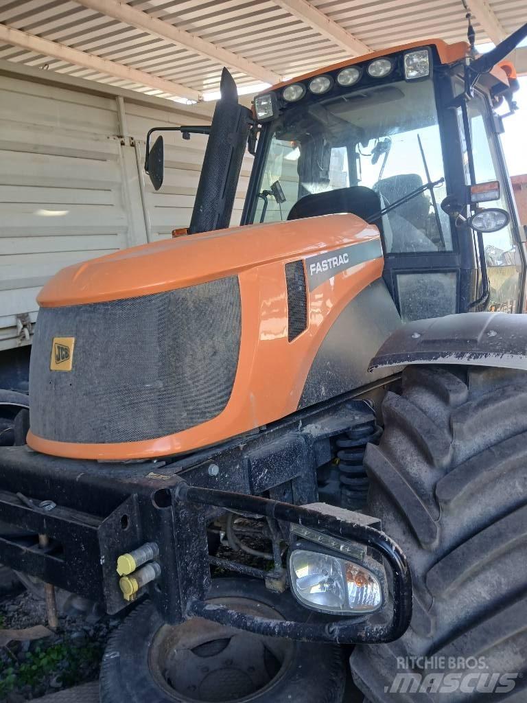 JCB Fastrac 2155 Tractoren