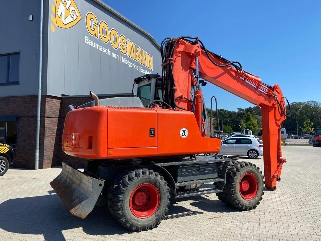 Liebherr A 900 C Wielgraafmachines