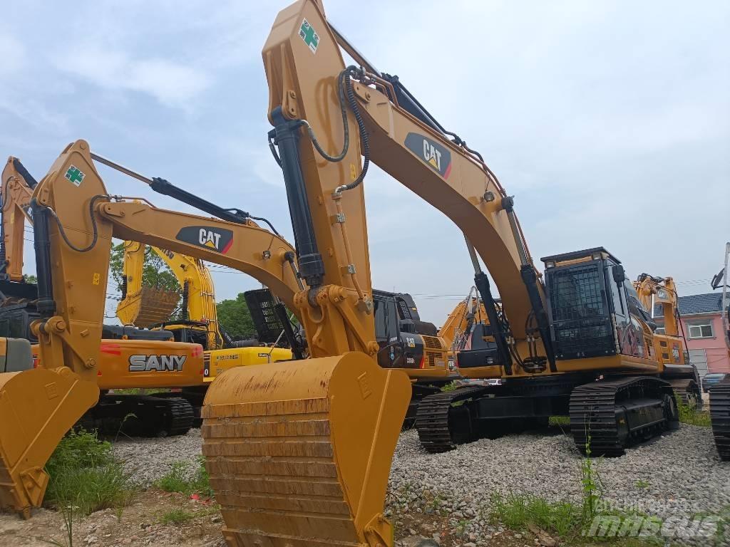 CAT 330 Rupsgraafmachines