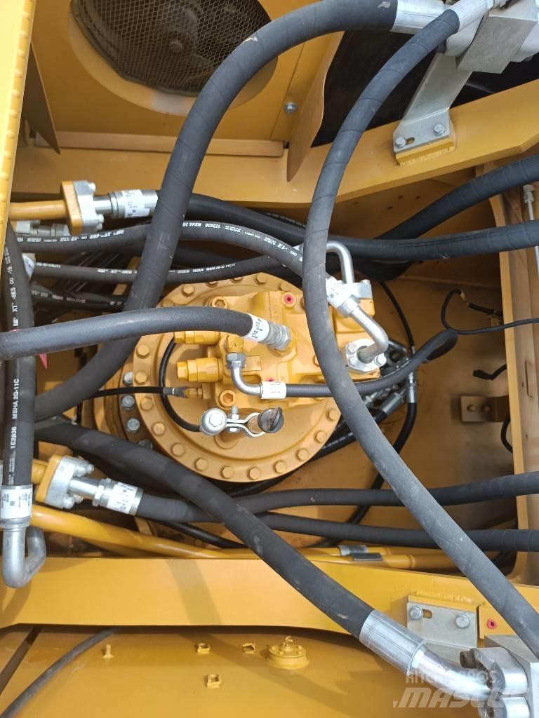 CAT 330 Rupsgraafmachines