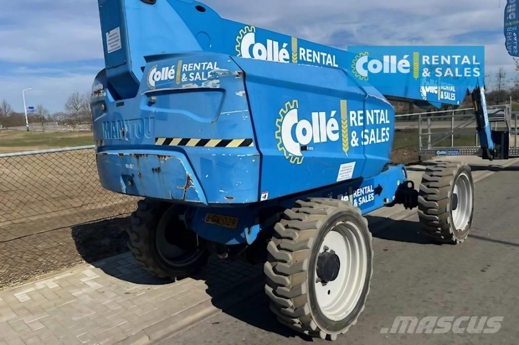 Manitou 280 TJ | 2017 Telescoophoogwerkers