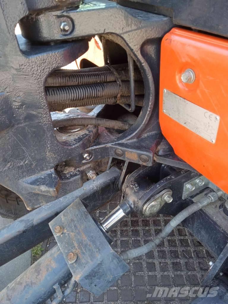 Kubota KX 019-4 Minigraafmachines < 7t