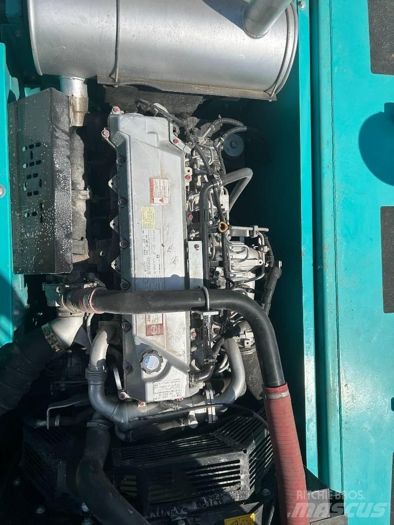 Kobelco SK 350 Rupsgraafmachines
