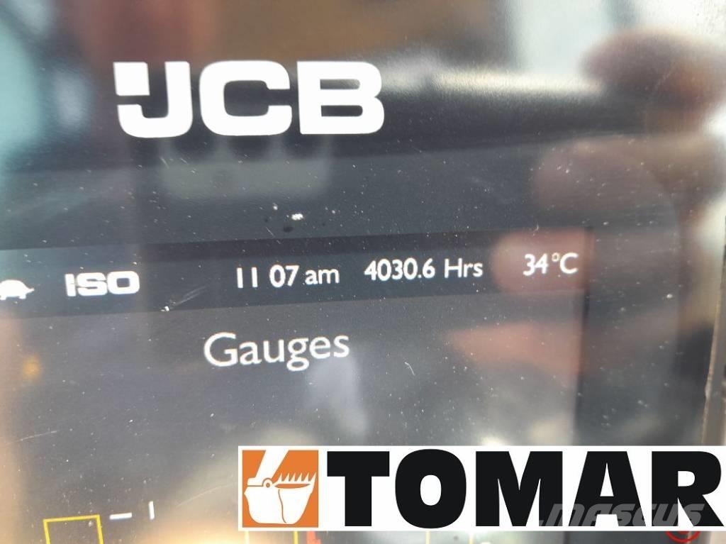 JCB 86 C-2 Midigraafmachines 7t - 12t