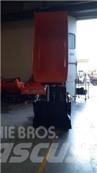 Cormidi C35 Series Rupsdumpers