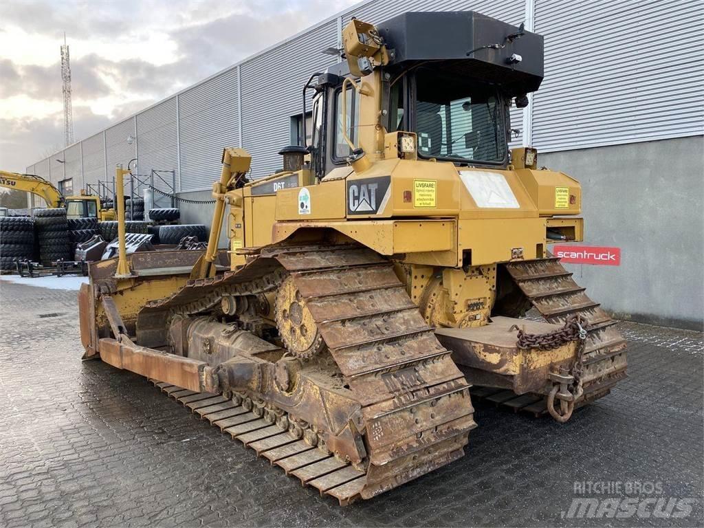 CAT D6T LGP Rupsdozers