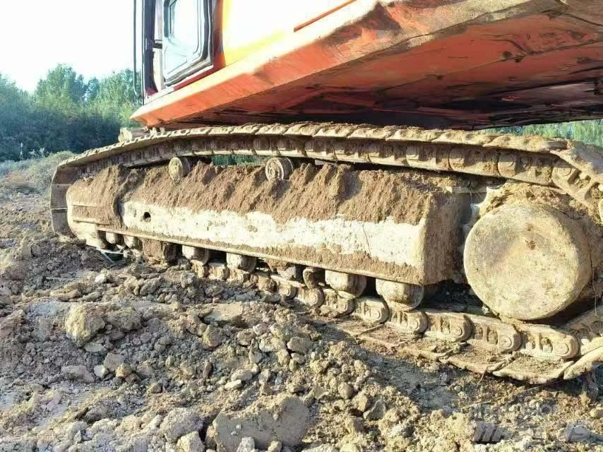 Doosan DX 380 LC Rupsgraafmachines